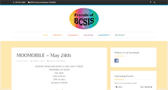 Desktop Screenshot of friendsofbcsis.org